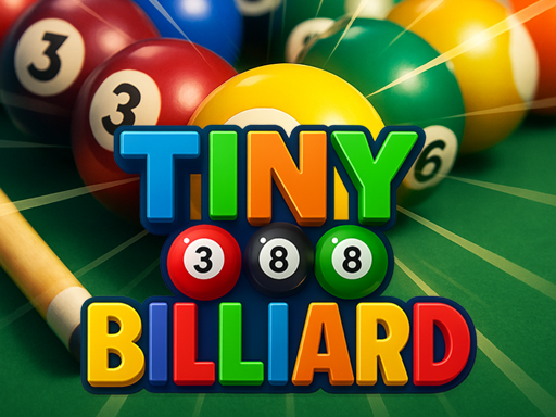 Play Tiny Billiard