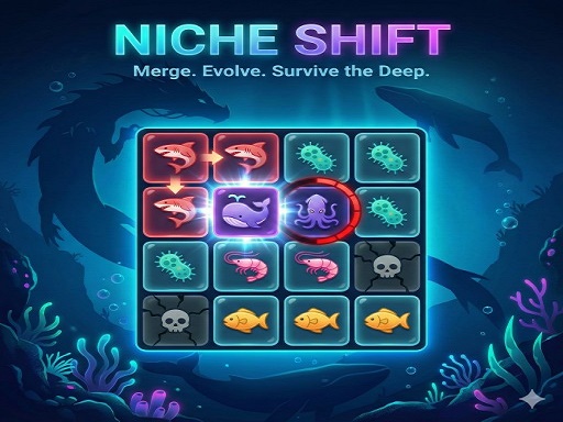Thumbnail for Niche Shift