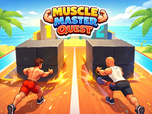 Play Muscle Master Quest