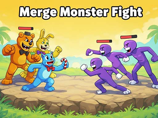Thumbnail for Merge Monster Fight
