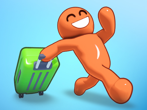 Thumbnail for Luggage Collect Game